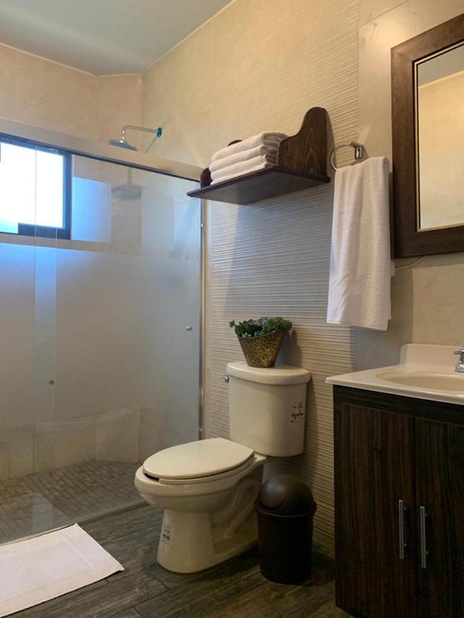 Cabana No.1 Puerta Del Bosque Mazamitla. 外观 照片