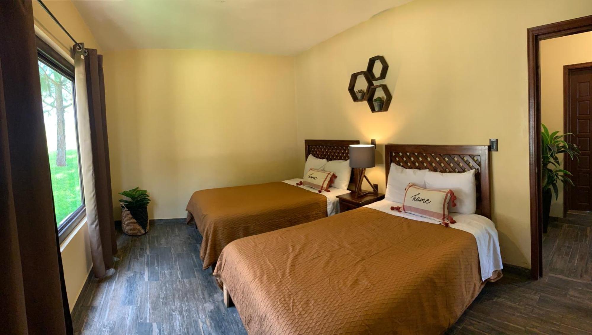 Cabana No.1 Puerta Del Bosque Mazamitla. 外观 照片