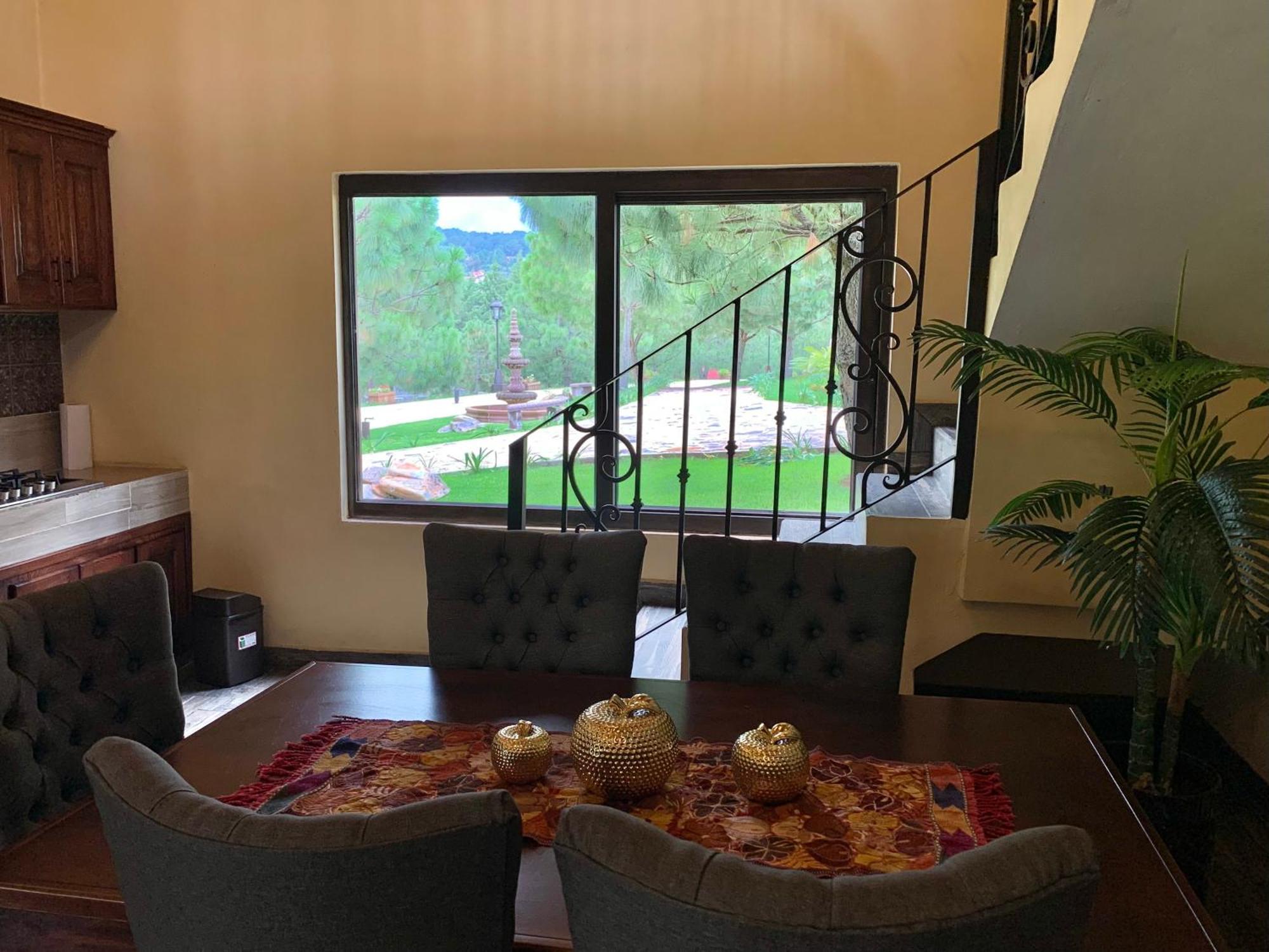 Cabana No.1 Puerta Del Bosque Mazamitla. 外观 照片