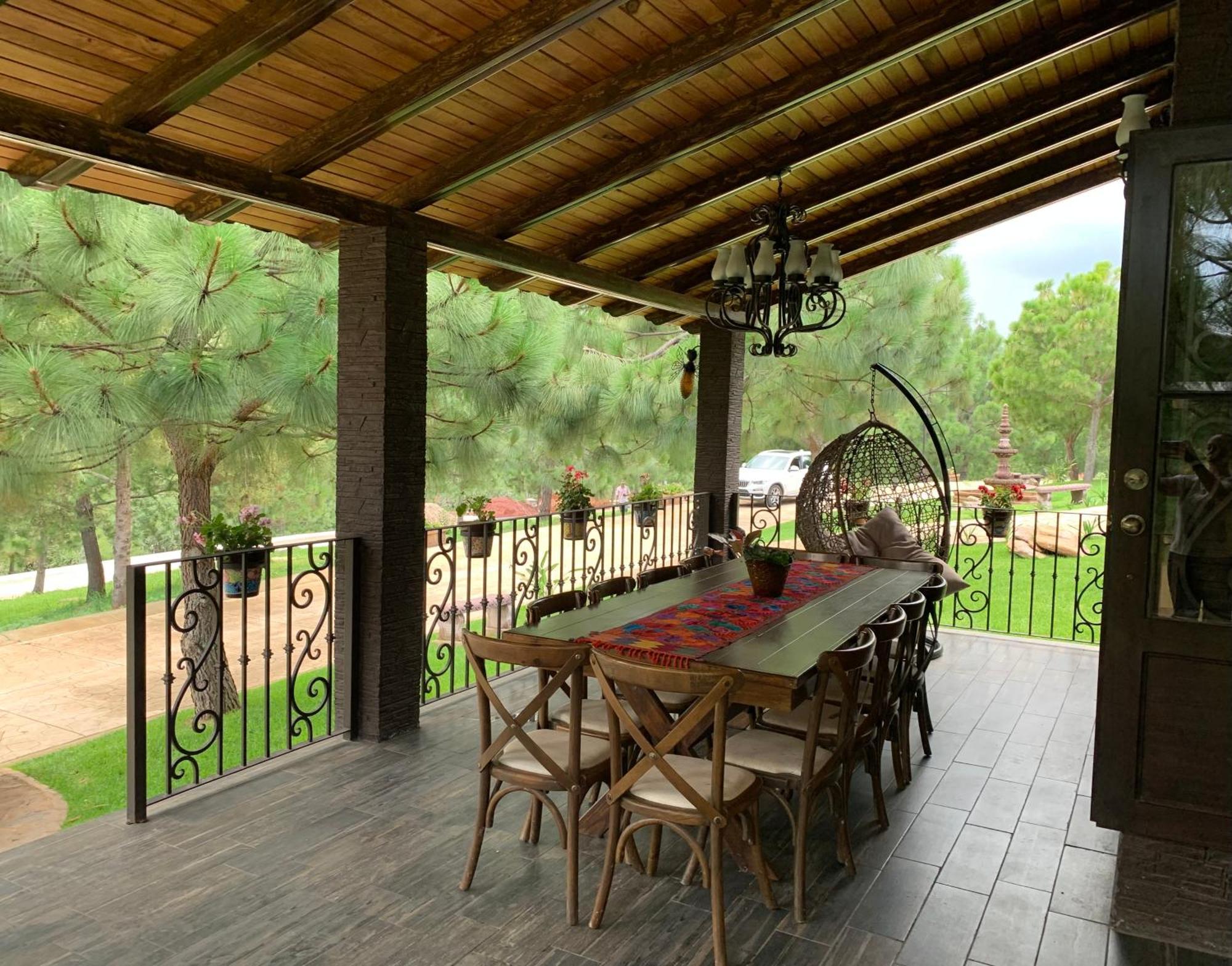 Cabana No.1 Puerta Del Bosque Mazamitla. 外观 照片